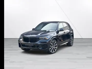 BMW X5 xDrive40d M Sport
