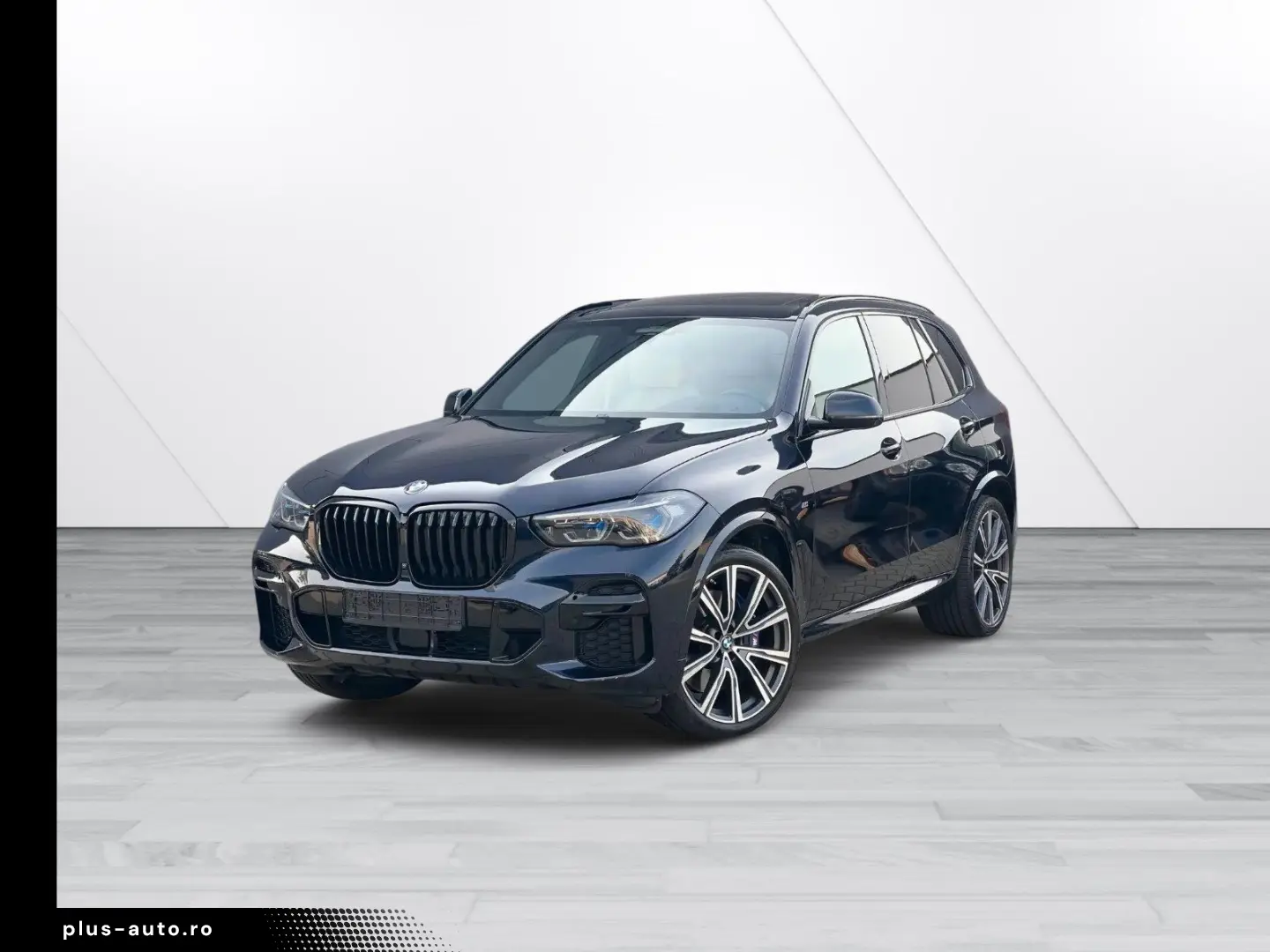 BMW X5 xDrive40d M Sport