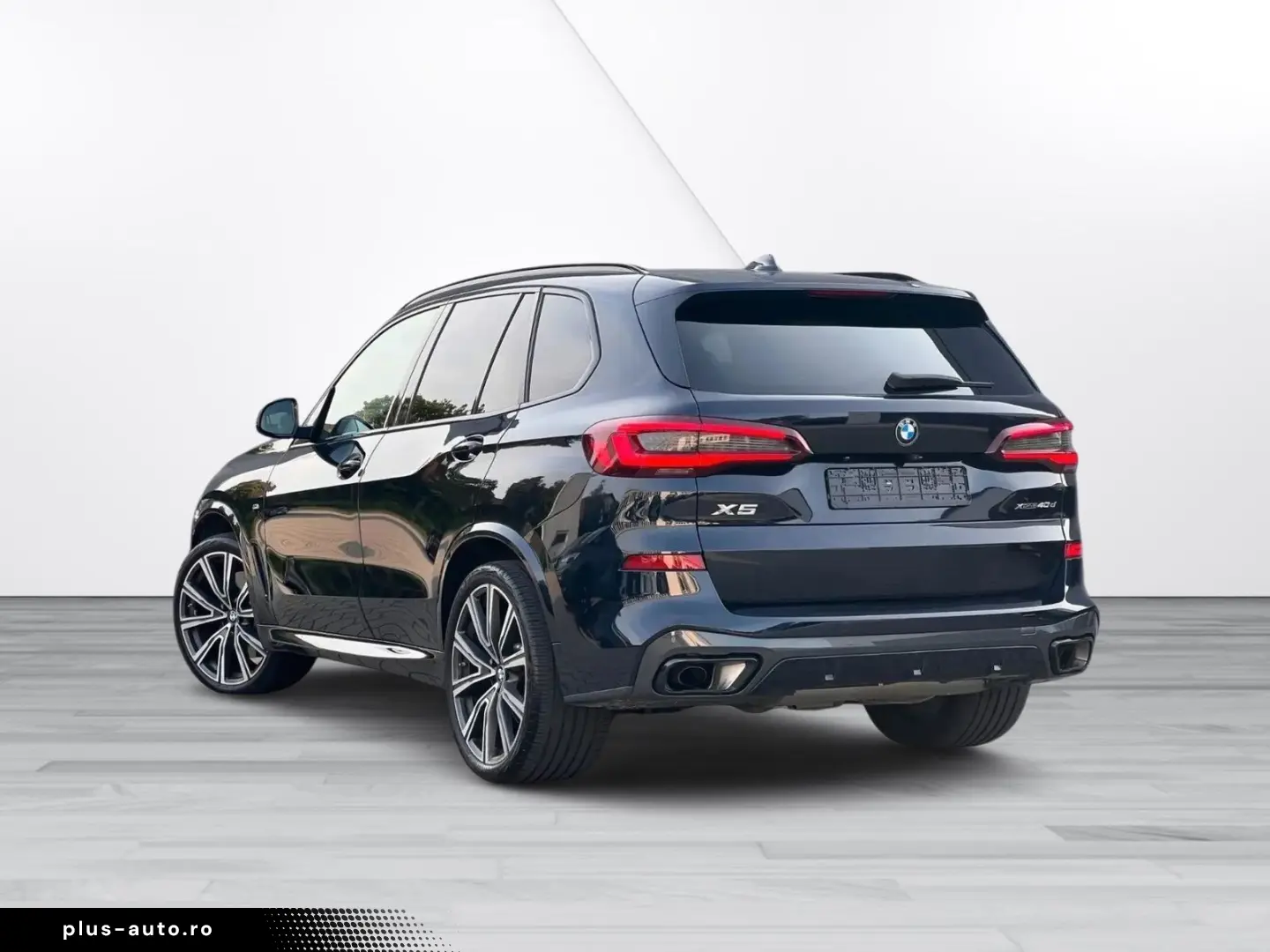 BMW X5 xDrive40d M Sport