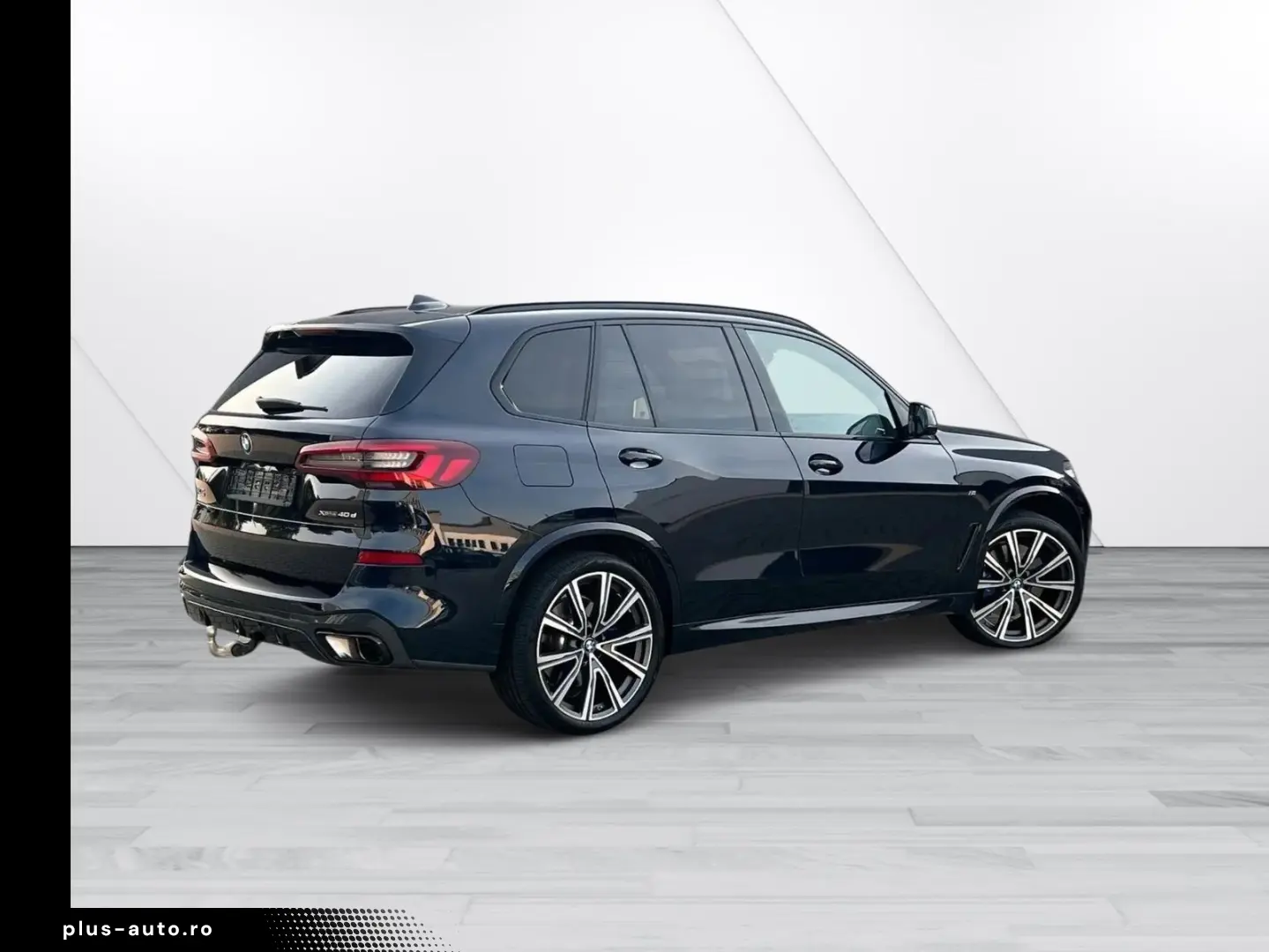 BMW X5 xDrive40d M Sport