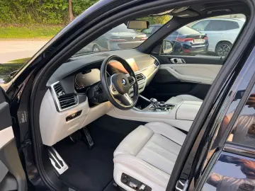 BMW X5 xDrive40d M Sport