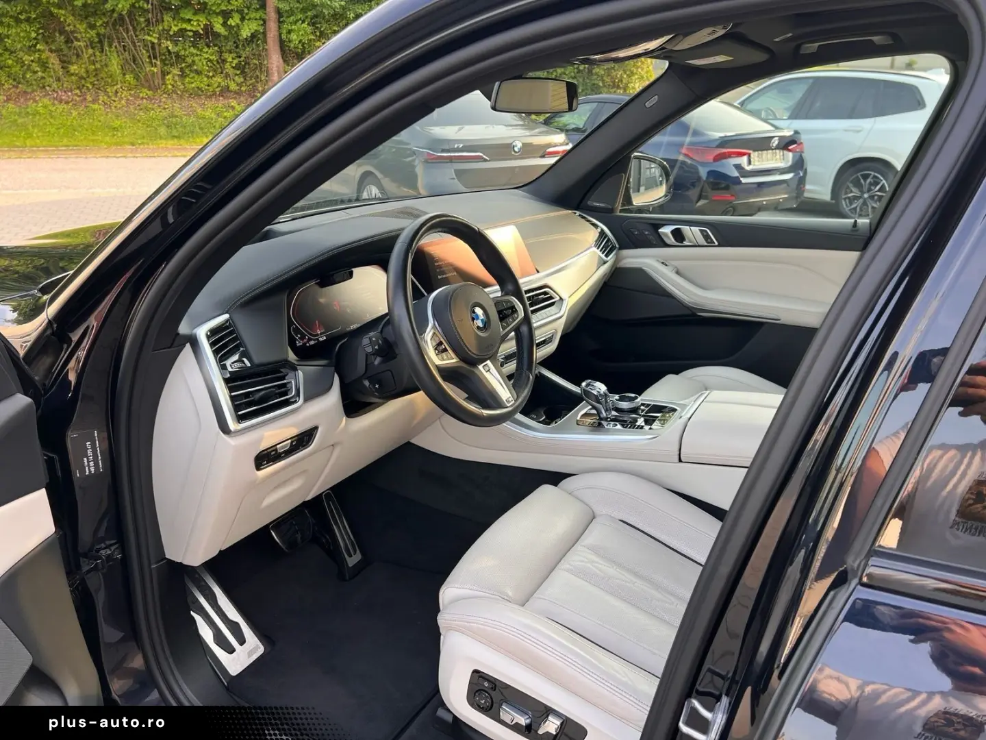 BMW X5 xDrive40d M Sport