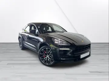 PORSCHE Macan S