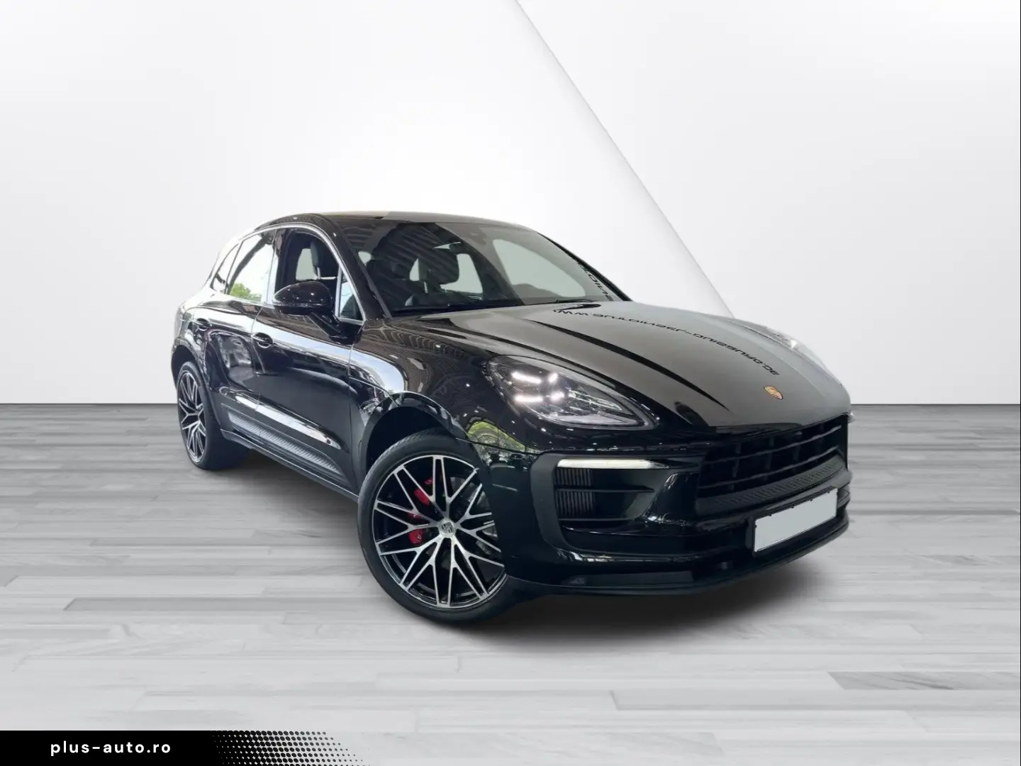 PORSCHE Macan S