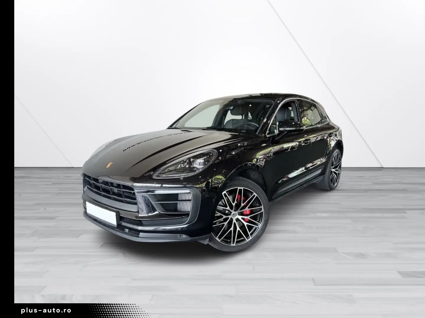 PORSCHE Macan S