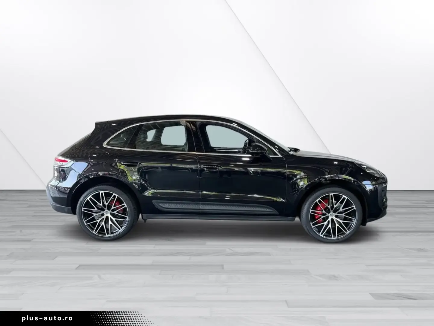PORSCHE Macan S
