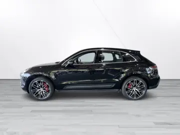 PORSCHE Macan S