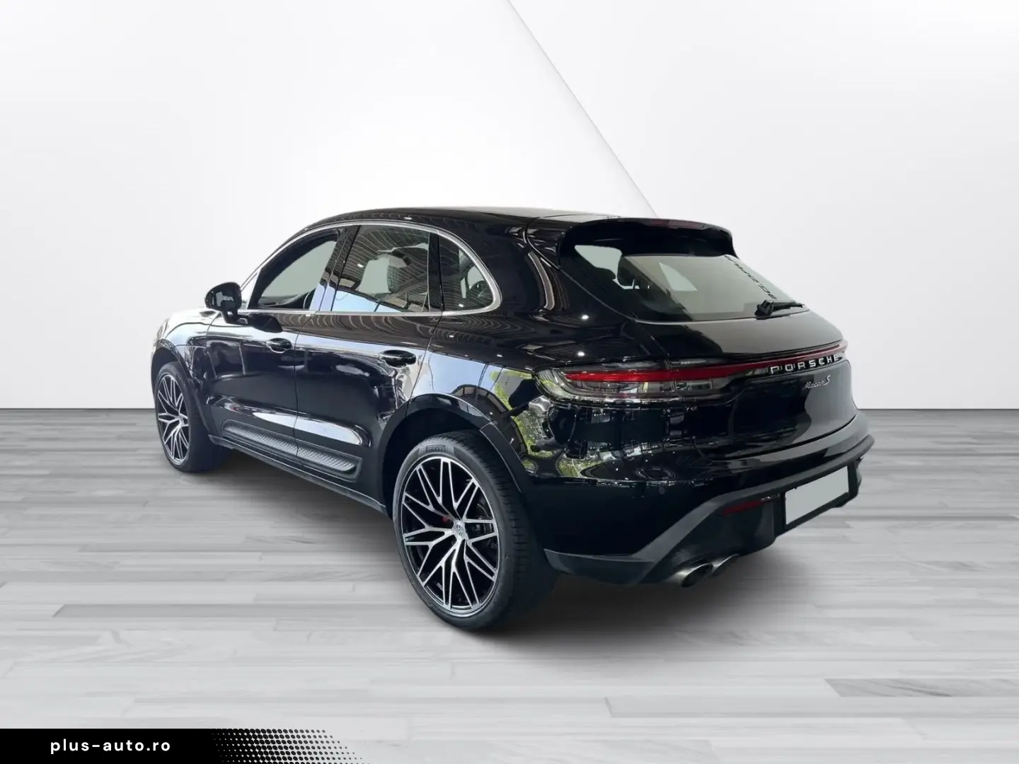 PORSCHE Macan S
