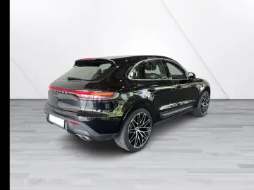 PORSCHE Macan S