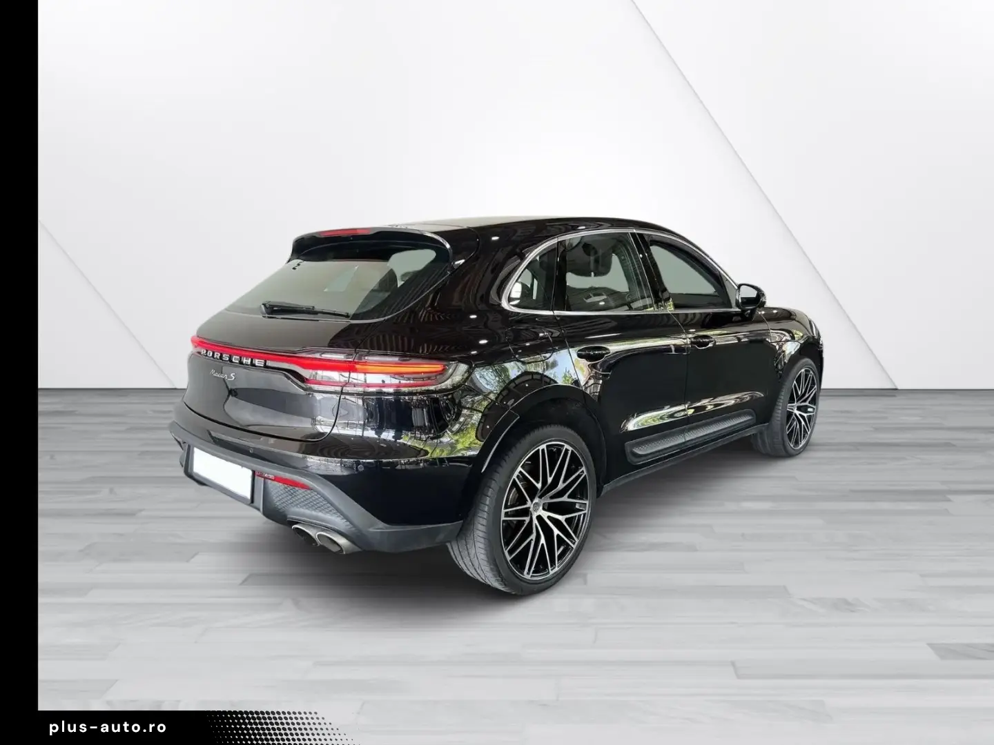 PORSCHE Macan S