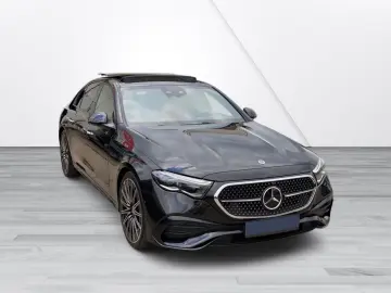 MERCEDES-BENZ E 220 CDI AMG Line Premium_SuperScreen&hellip;