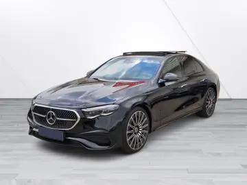 MERCEDES-BENZ E 220 CDI AMG Line Premium_SuperScreen&hellip;