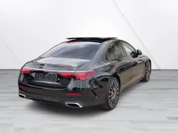 MERCEDES-BENZ E 220 CDI AMG Line Premium_SuperScreen&hellip;