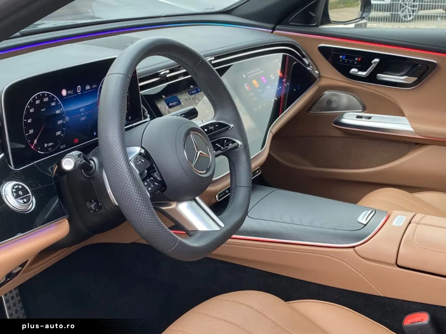 MERCEDES-BENZ E 220 CDI AMG Line Premium_SuperScreen&hellip;