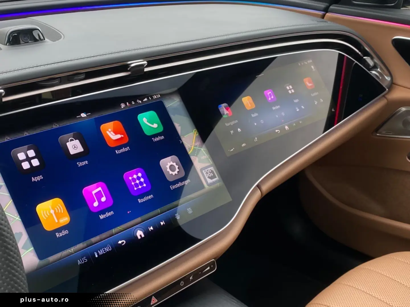 MERCEDES-BENZ E 220 CDI AMG Line Premium_SuperScreen&hellip;