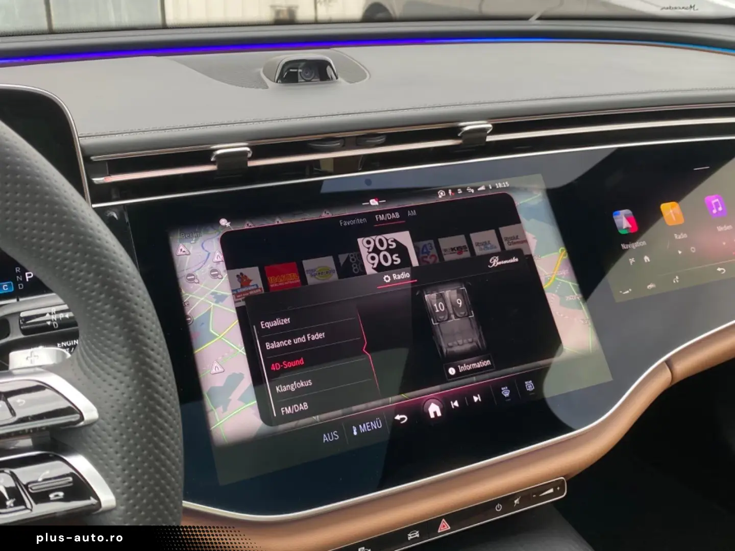 MERCEDES-BENZ E 220 CDI AMG Line Premium_SuperScreen&hellip;