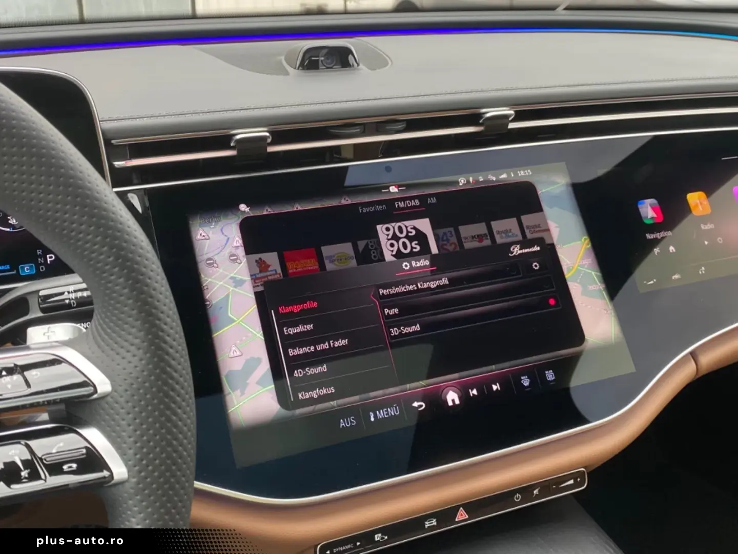 MERCEDES-BENZ E 220 CDI AMG Line Premium_SuperScreen&hellip;