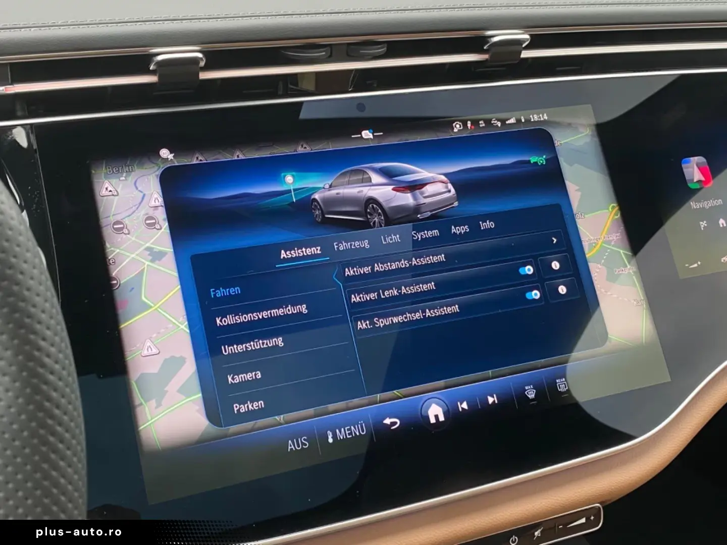 MERCEDES-BENZ E 220 CDI AMG Line Premium_SuperScreen&hellip;