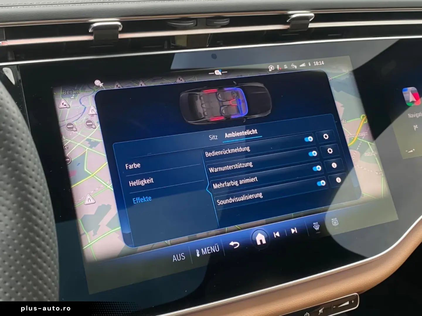 MERCEDES-BENZ E 220 CDI AMG Line Premium_SuperScreen&hellip;