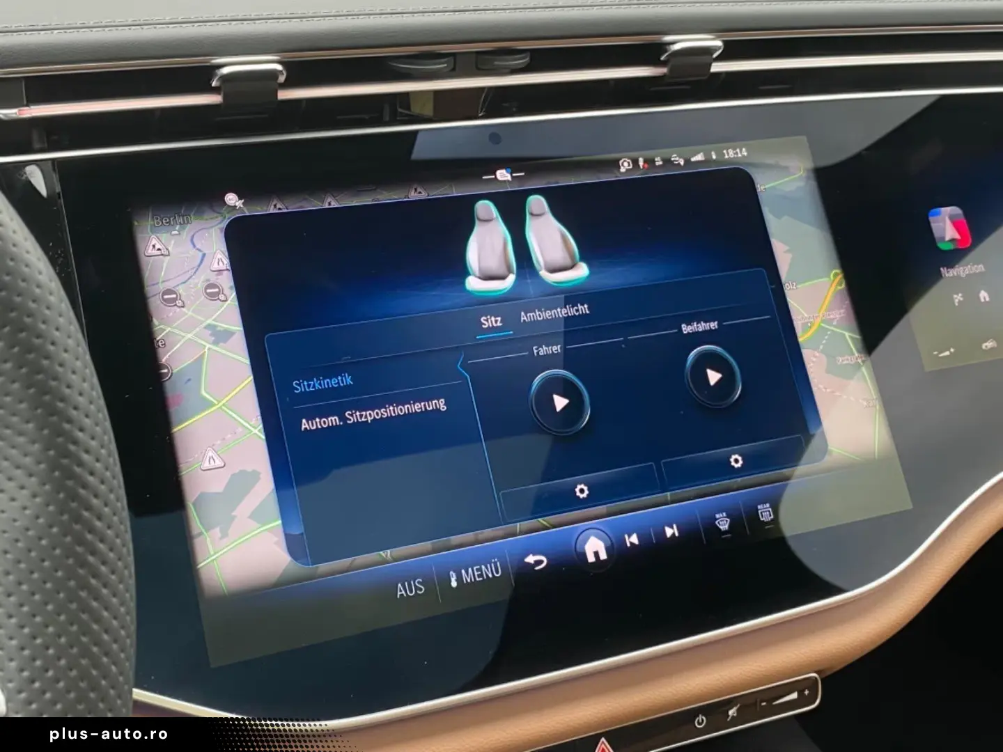 MERCEDES-BENZ E 220 CDI AMG Line Premium_SuperScreen&hellip;