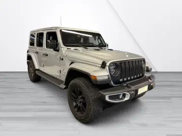 JEEP Wrangler Sahara 3.0 ECODIESEL