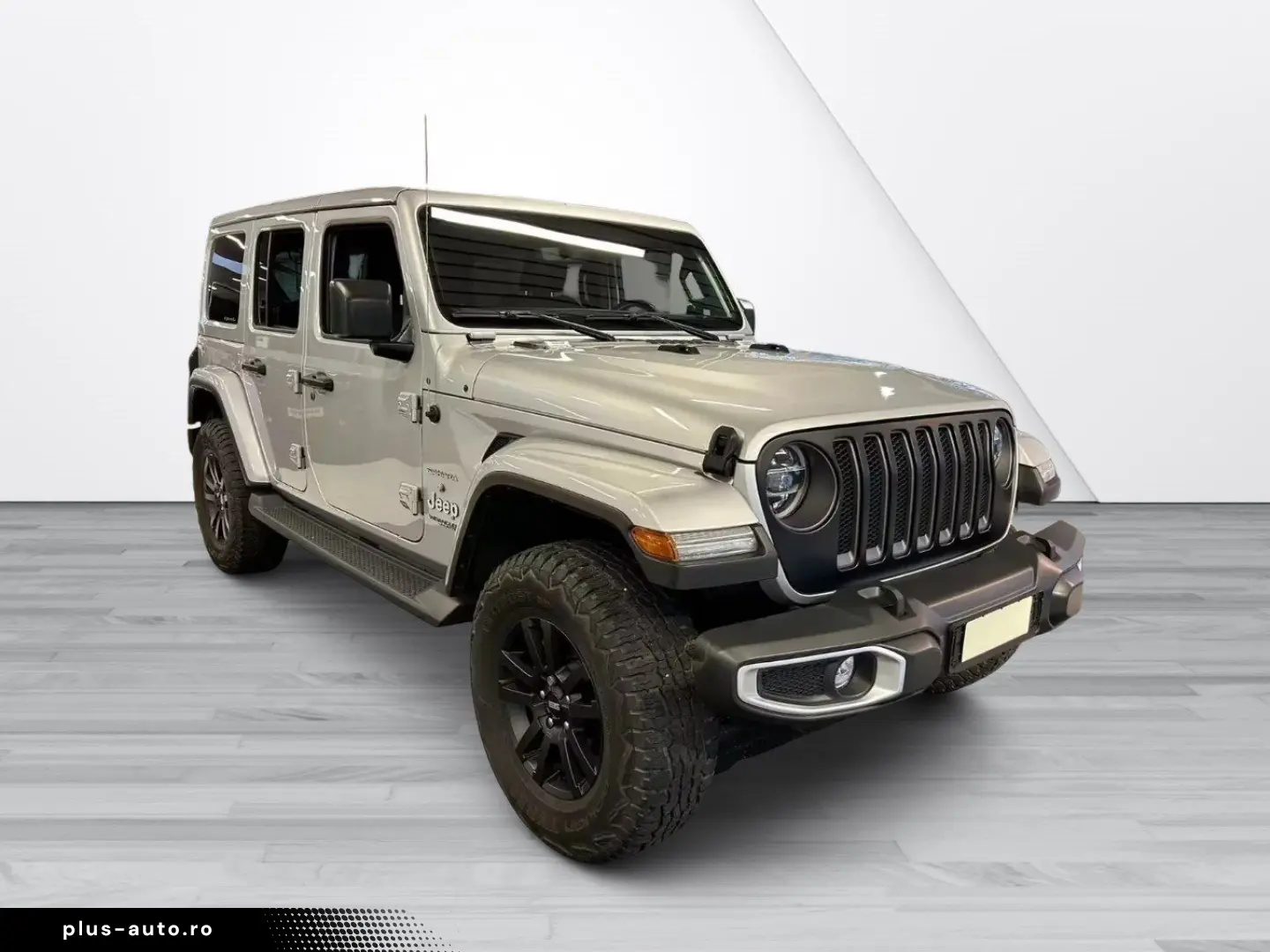 JEEP Wrangler Sahara 3.0 ECODIESEL