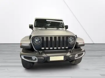 JEEP Wrangler Sahara 3.0 ECODIESEL