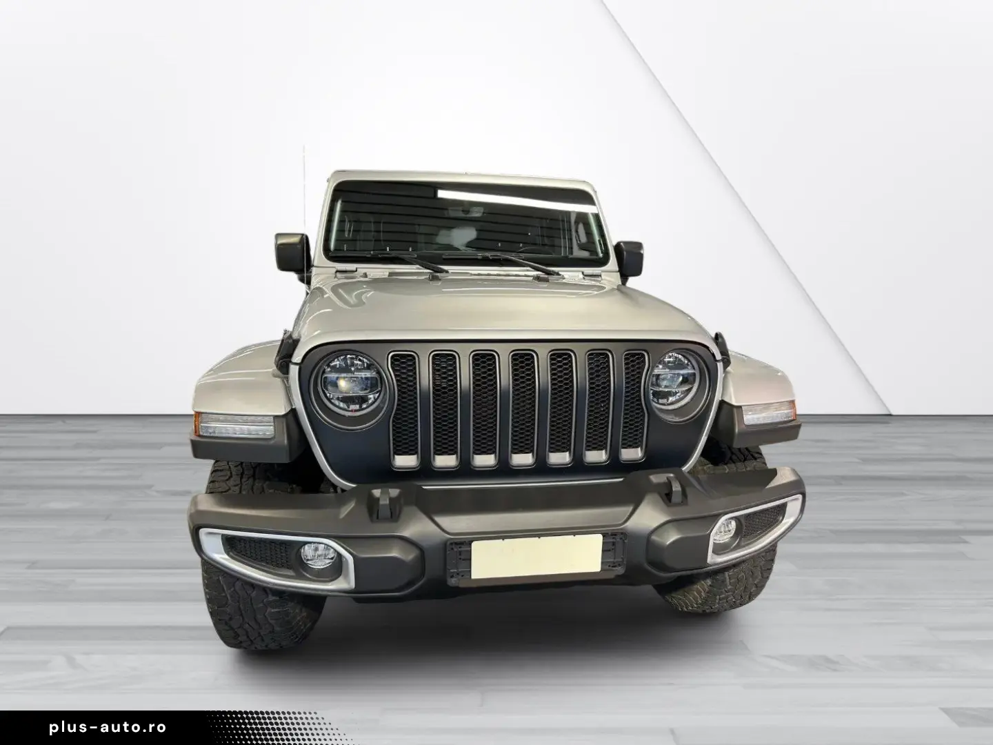 JEEP Wrangler Sahara 3.0 ECODIESEL