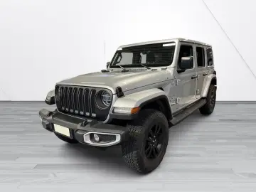 JEEP Wrangler Sahara 3.0 ECODIESEL