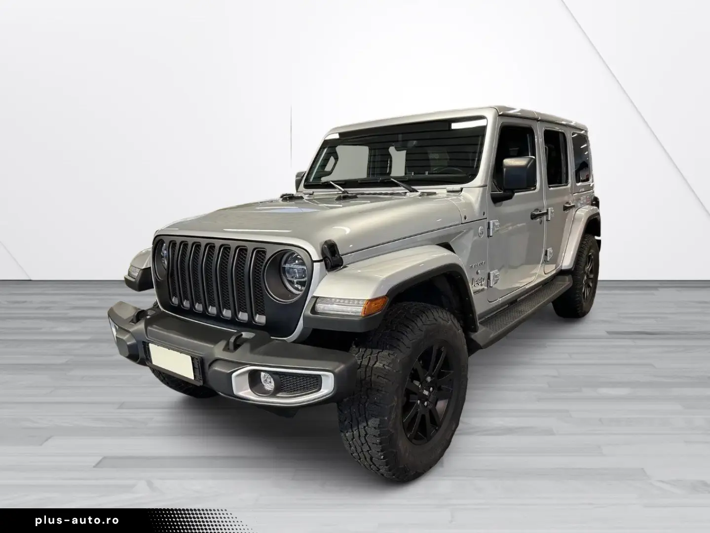 JEEP Wrangler Sahara 3.0 ECODIESEL