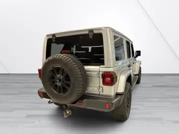 JEEP Wrangler Sahara 3.0 ECODIESEL