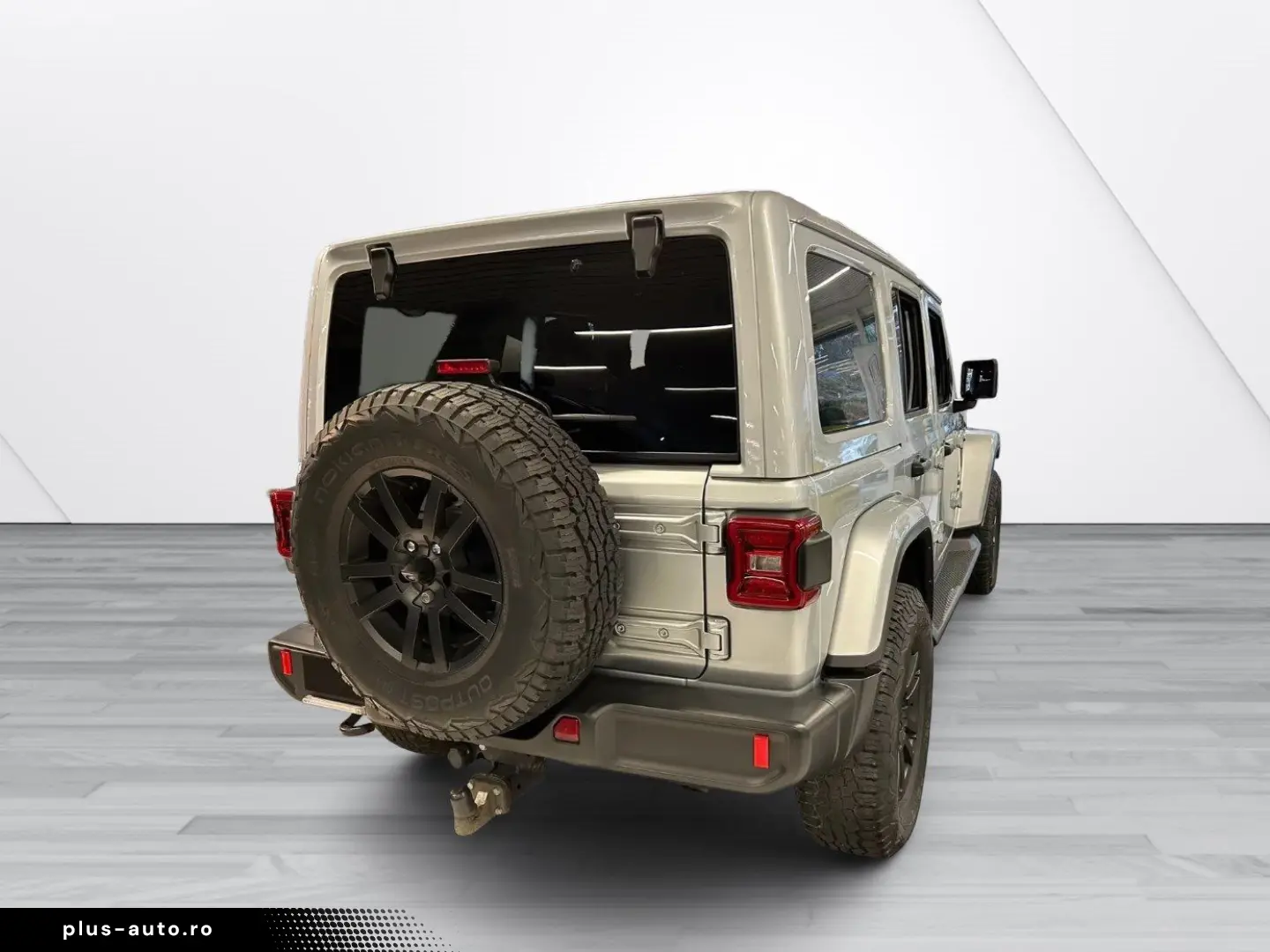 JEEP Wrangler Sahara 3.0 ECODIESEL