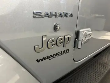 JEEP Wrangler Sahara 3.0 ECODIESEL