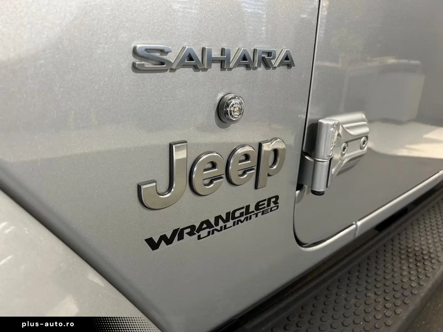JEEP Wrangler Sahara 3.0 ECODIESEL