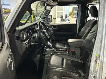 JEEP Wrangler Sahara 3.0 ECODIESEL