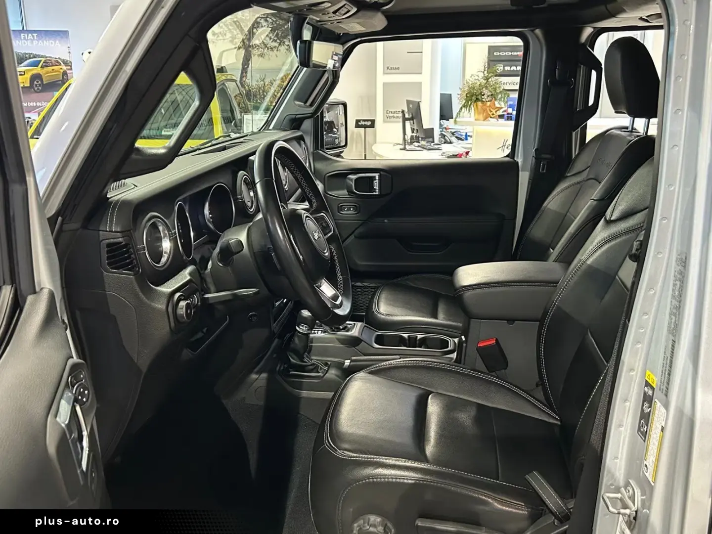 JEEP Wrangler Sahara 3.0 ECODIESEL