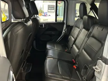 JEEP Wrangler Sahara 3.0 ECODIESEL