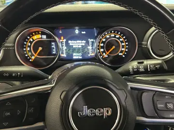 JEEP Wrangler Sahara 3.0 ECODIESEL