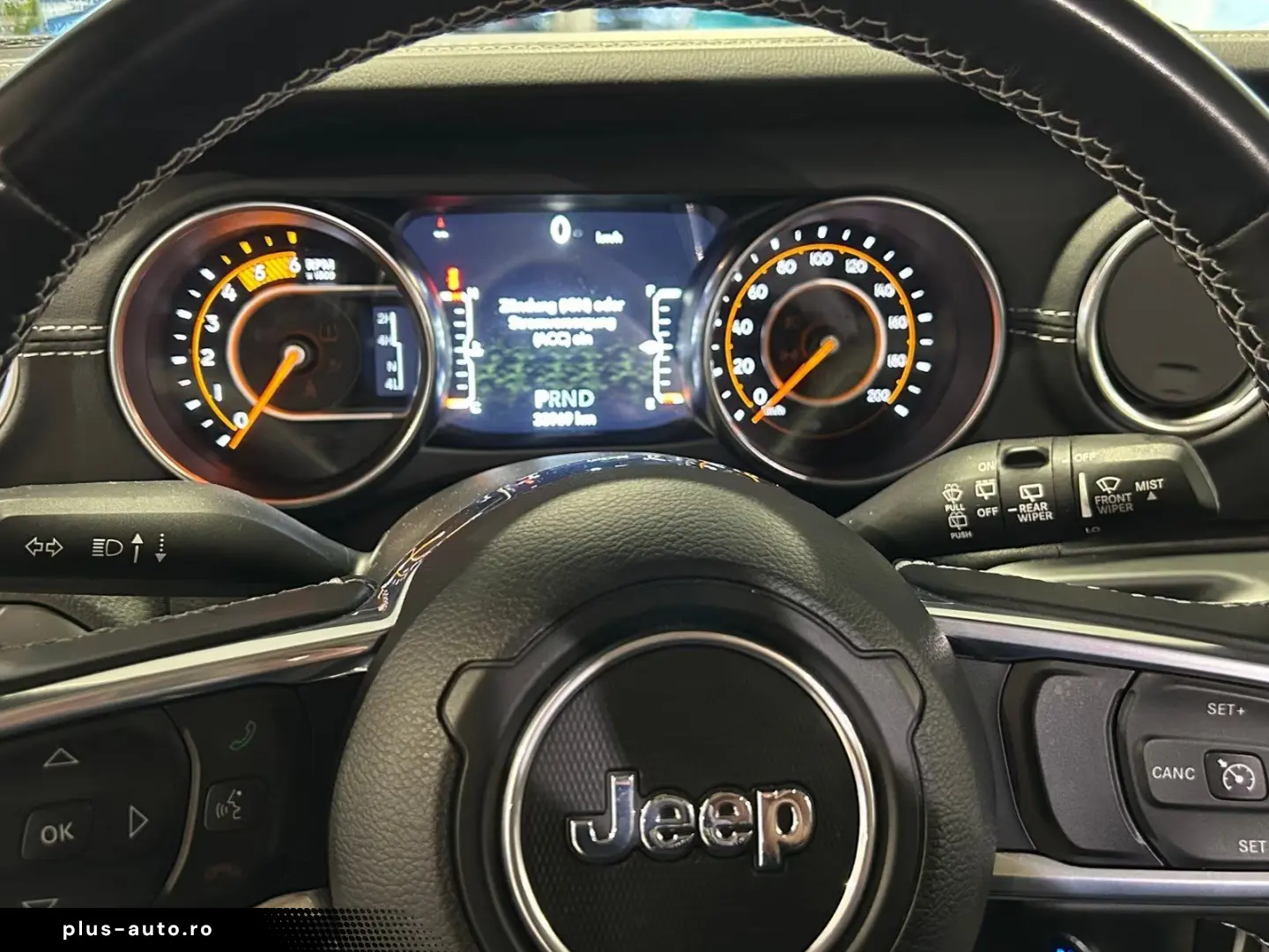 JEEP Wrangler Sahara 3.0 ECODIESEL