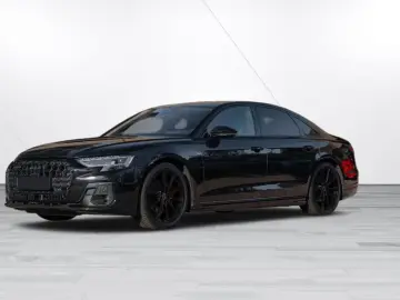AUDI A8 50 TDI quattro S-Line