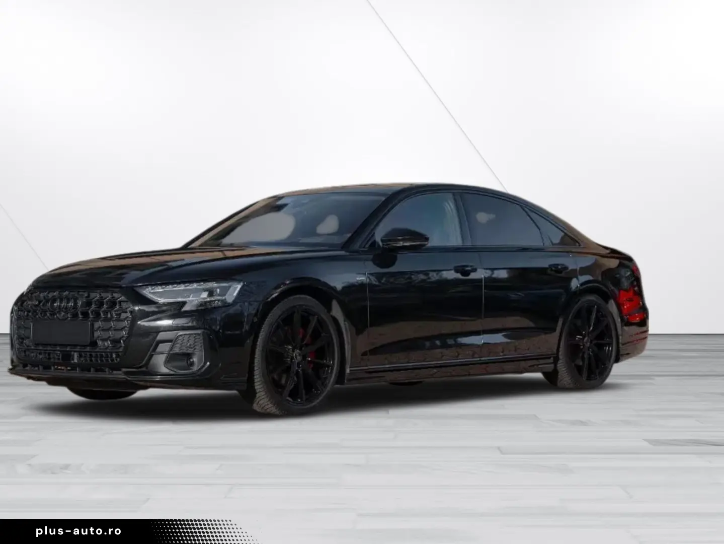 AUDI A8 50 TDI quattro S-Line