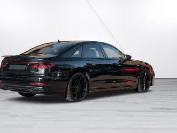 AUDI A8 50 TDI quattro S-Line