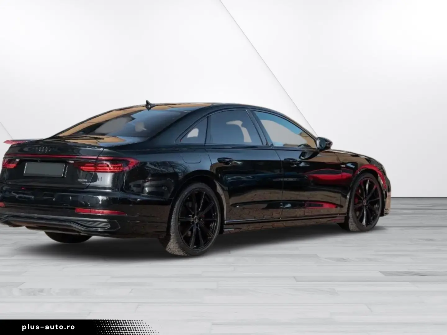 AUDI A8 50 TDI quattro S-Line