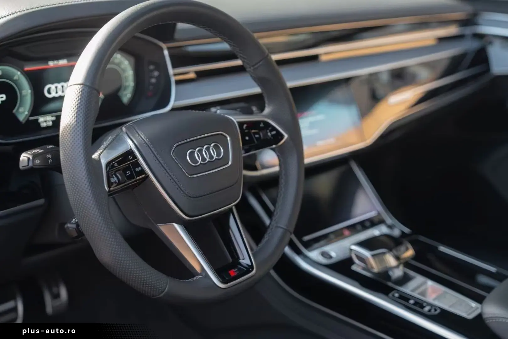 AUDI A8 50 TDI quattro S-Line
