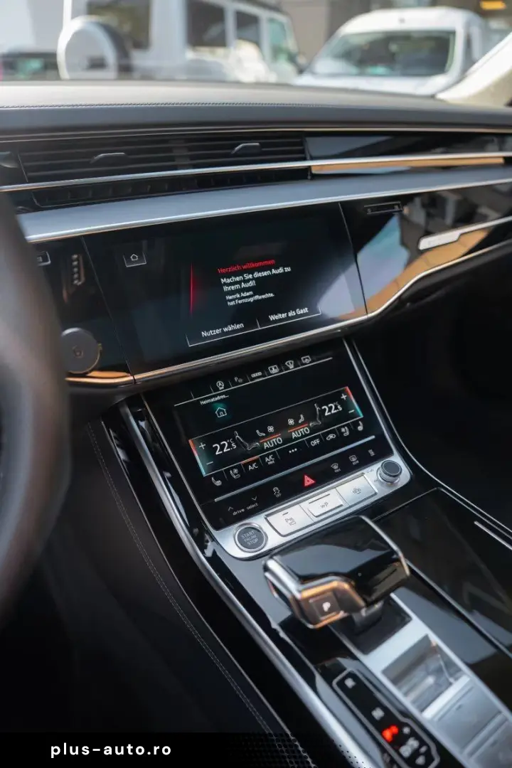 AUDI A8 50 TDI quattro S-Line