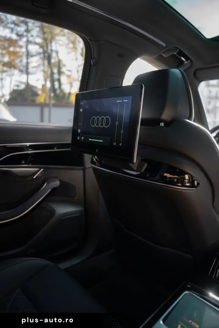 AUDI A8 50 TDI quattro S-Line