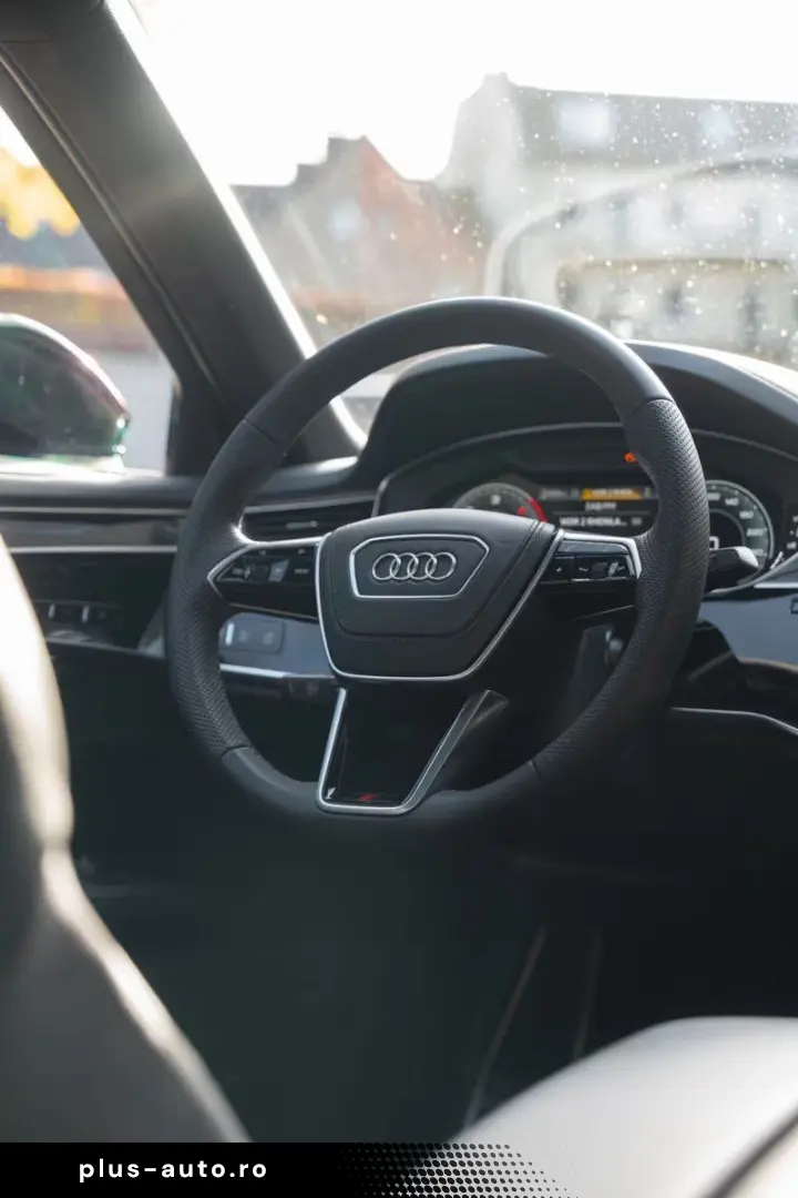 AUDI A8 50 TDI quattro S-Line