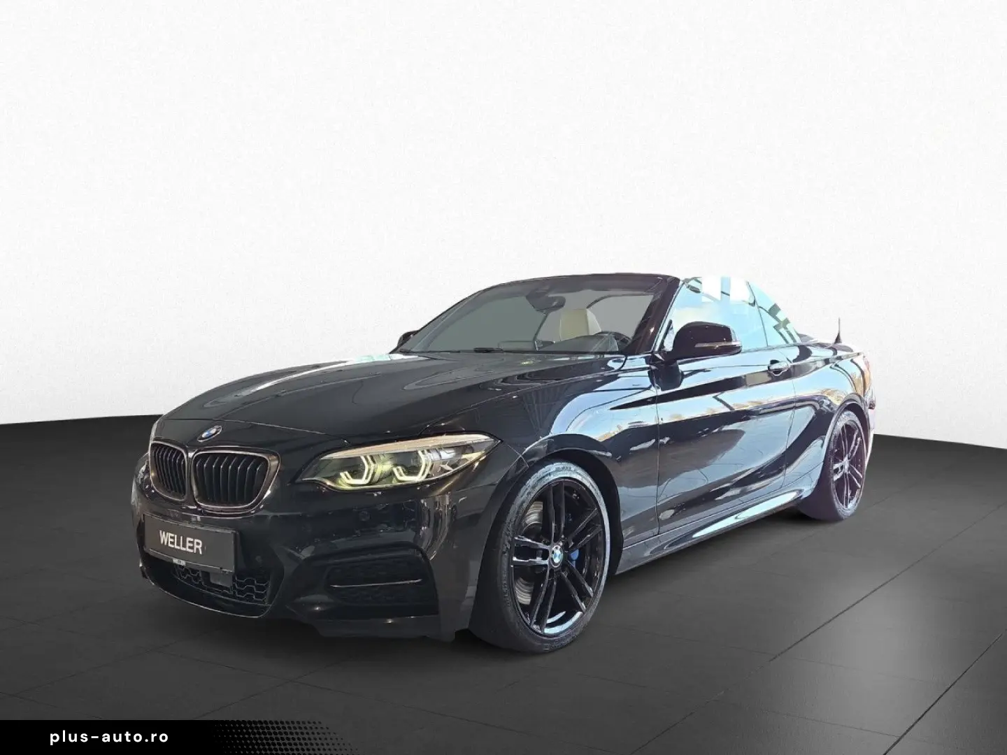 BMW M240i xDrive Cabrio Ad.LED H K St Go SHZ SpoSi