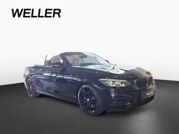 BMW M240i xDrive Cabrio Ad.LED H K St Go SHZ SpoSi