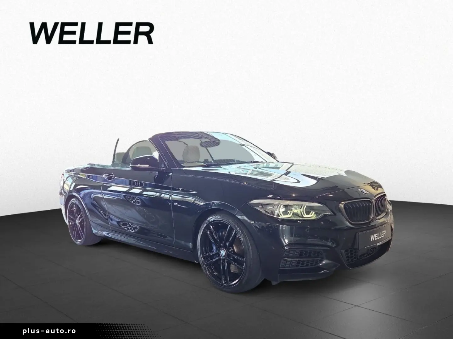 BMW M240i xDrive Cabrio Ad.LED H K St Go SHZ SpoSi